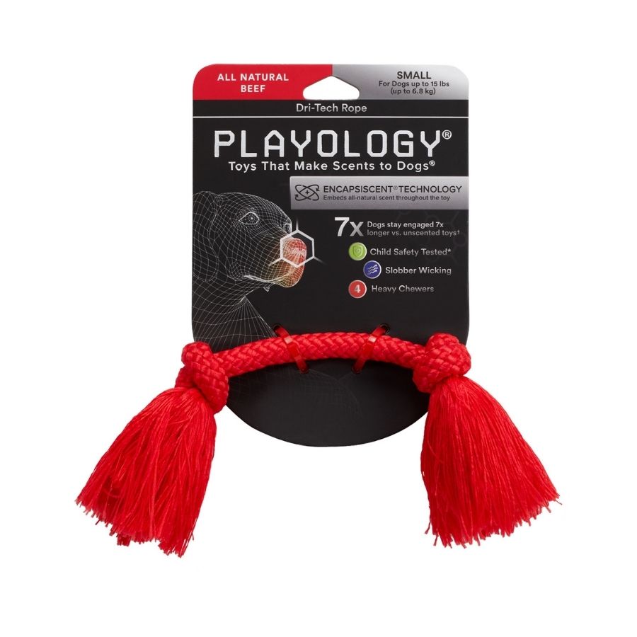 Dri - Tech Rope Beef